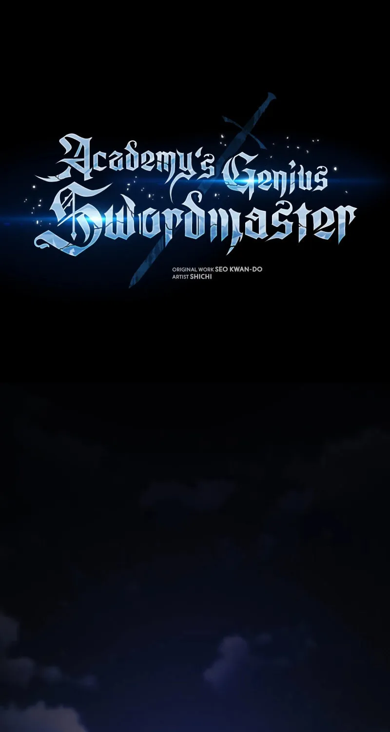 The Academy's Genius Swordsman Chapter 41 page 33 - 