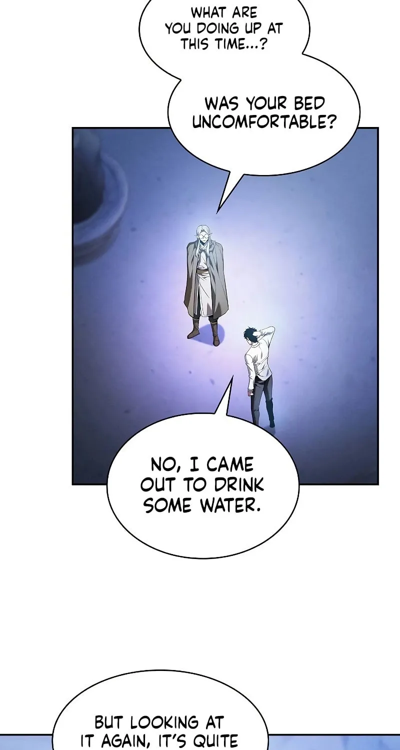 The Academy's Genius Swordsman Chapter 41 page 46 - 