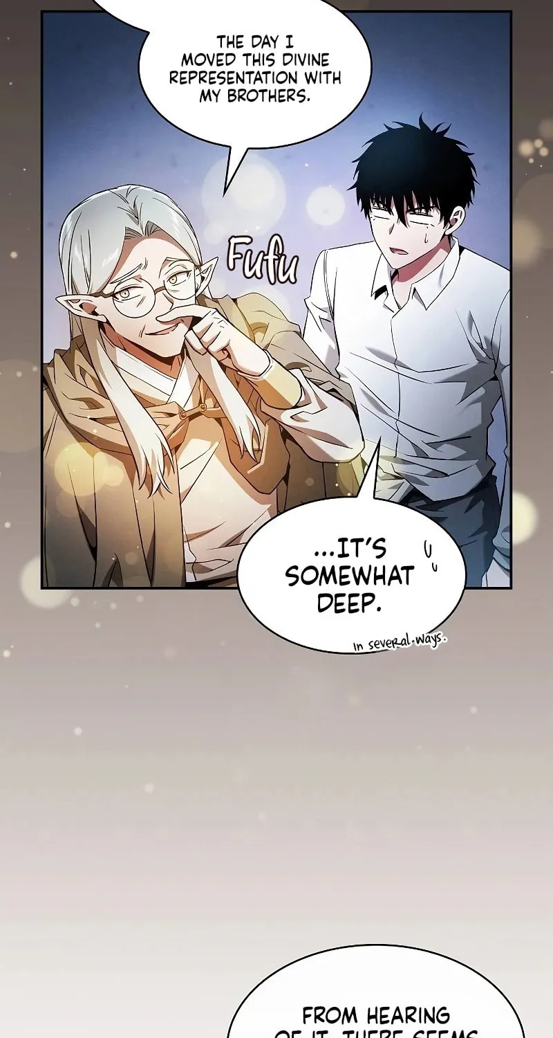 The Academy's Genius Swordsman Chapter 41 page 56 - 