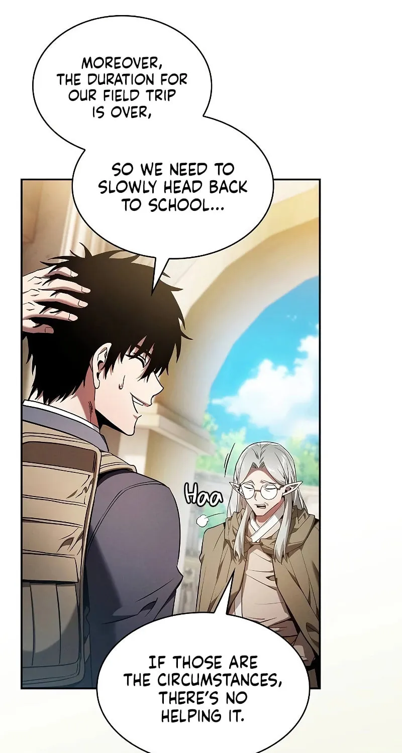 The Academy's Genius Swordsman Chapter 41 page 95 - 