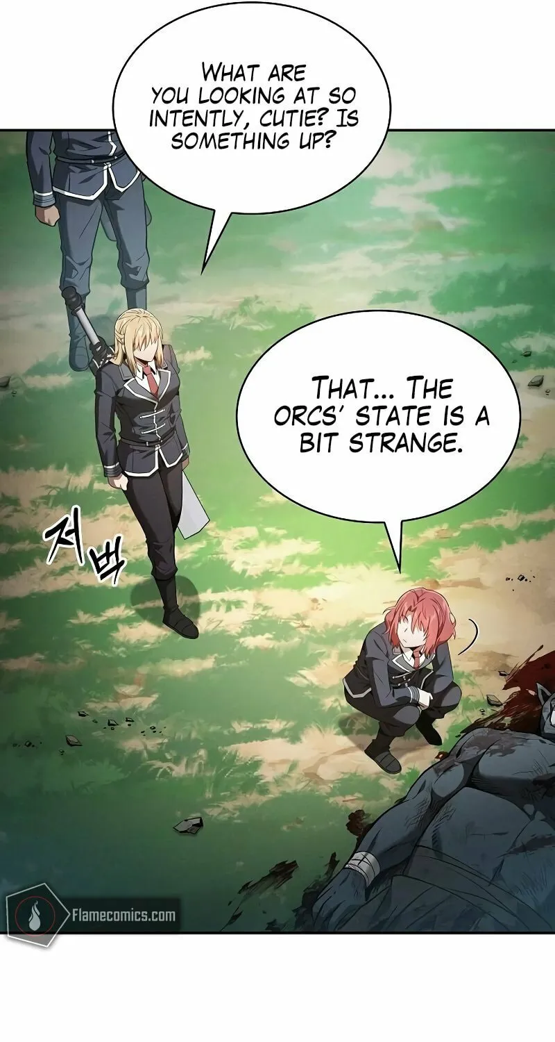 The Academy's Genius Swordsman Chapter 42 page 106 - 