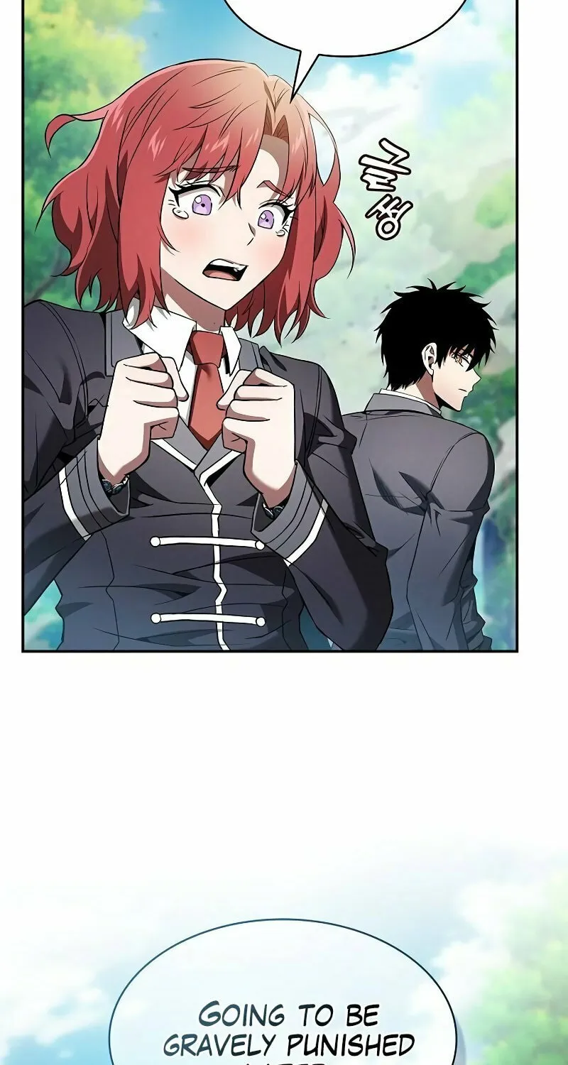 The Academy's Genius Swordsman Chapter 42 page 56 - 