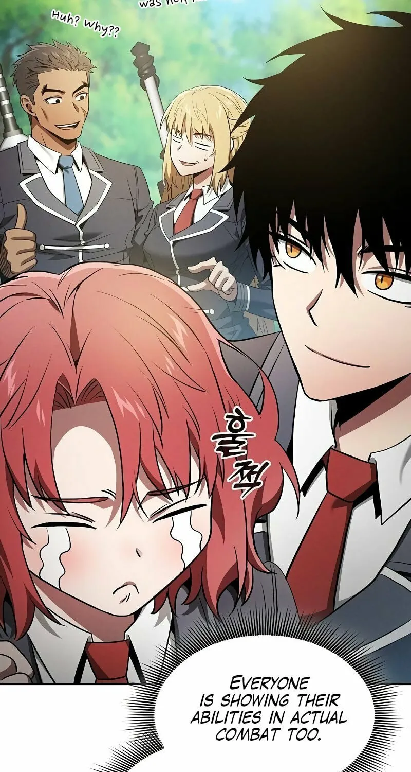 The Academy's Genius Swordsman Chapter 42 page 63 - 