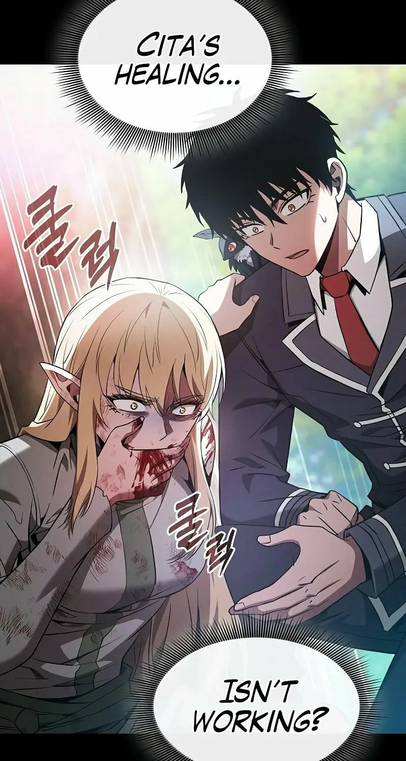 The Academy's Genius Swordsman Chapter 42 page 80 - 