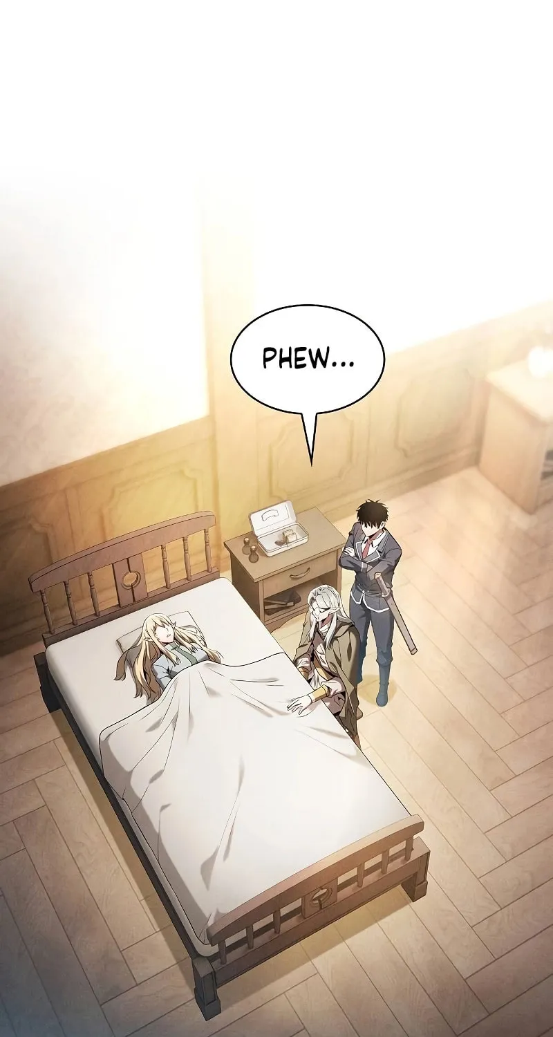 The Academy's Genius Swordsman Chapter 43 page 2 - 