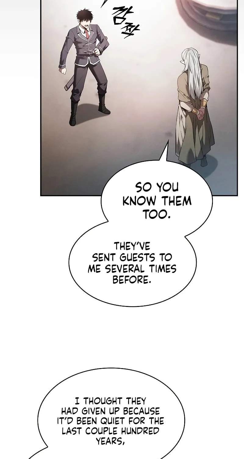 The Academy's Genius Swordsman Chapter 43 page 26 - 