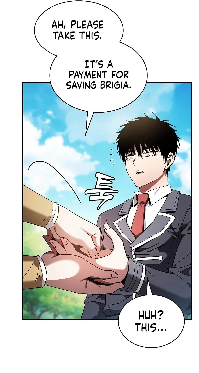 The Academy's Genius Swordsman Chapter 43 page 39 - 