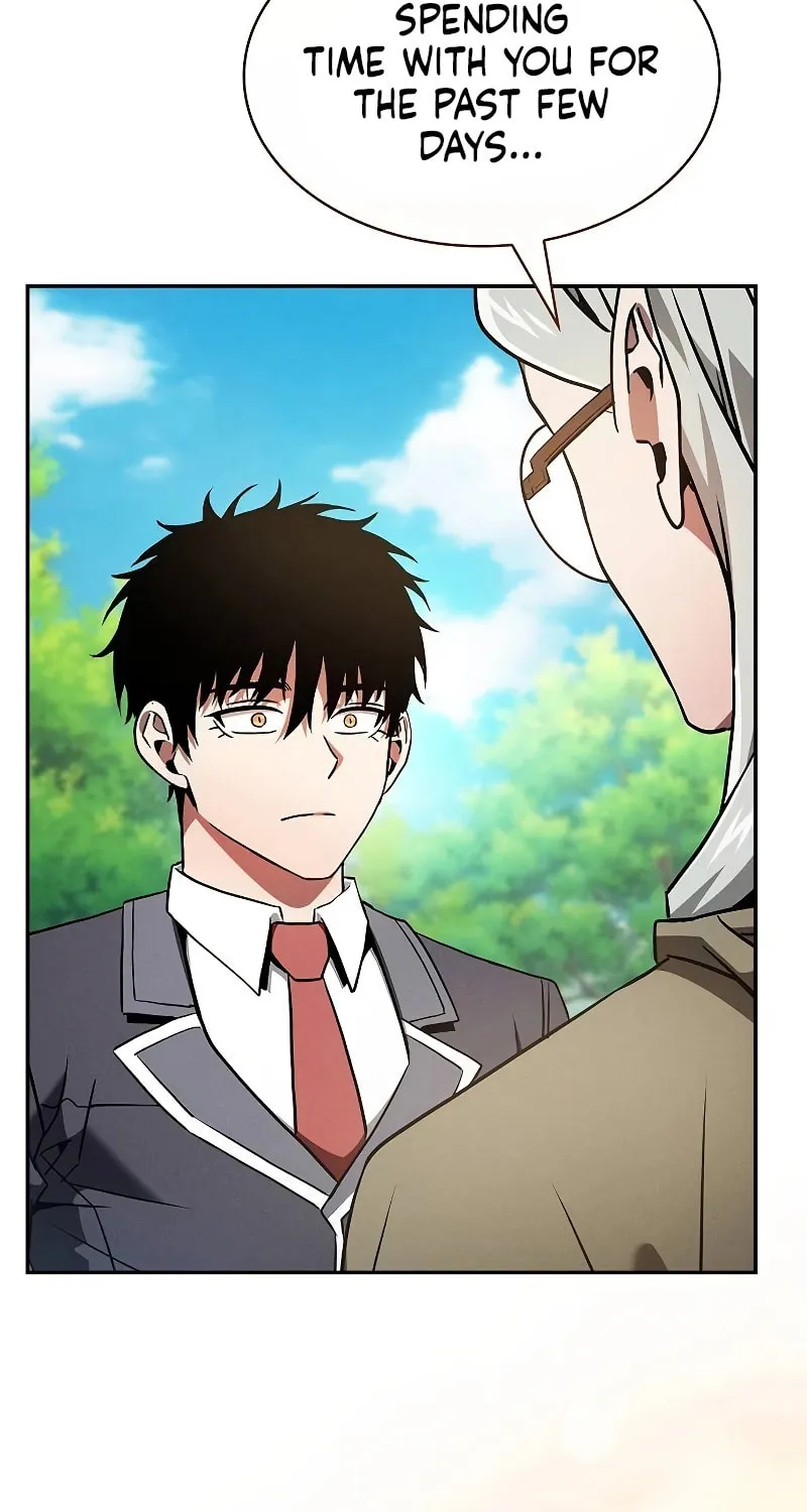 The Academy's Genius Swordsman Chapter 43 page 45 - 