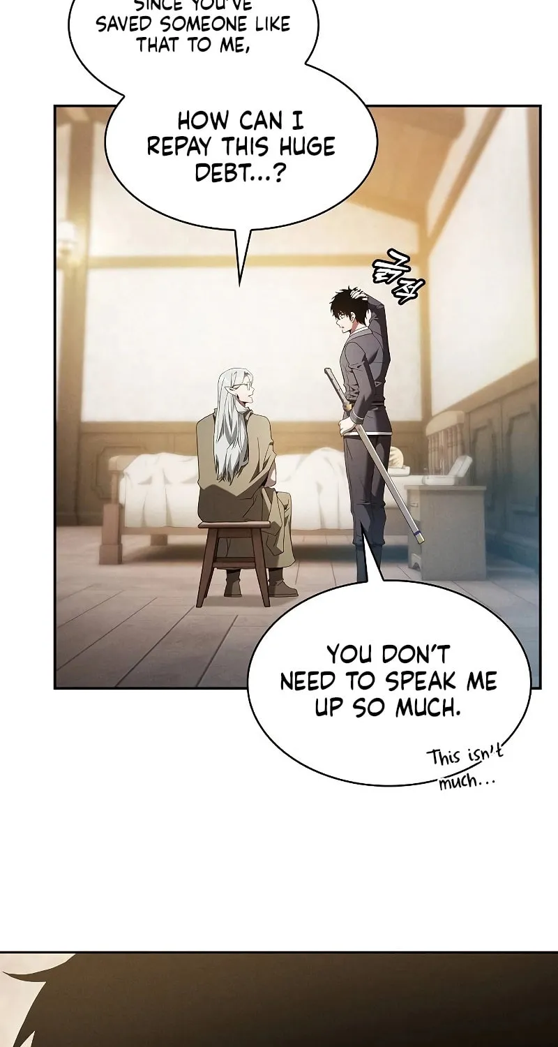 The Academy's Genius Swordsman Chapter 43 page 9 - 