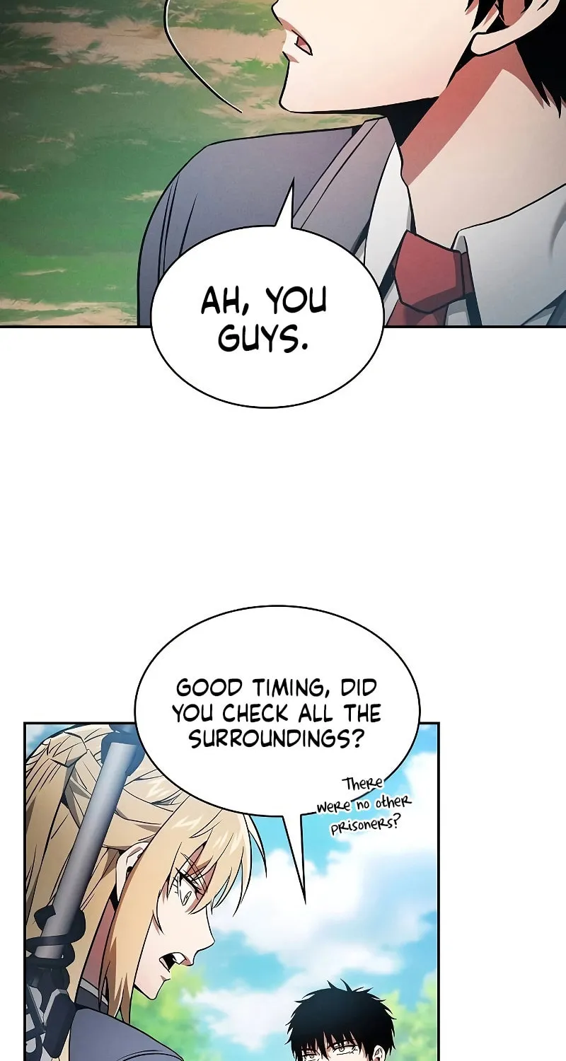 The Academy's Genius Swordsman Chapter 43 page 86 - 