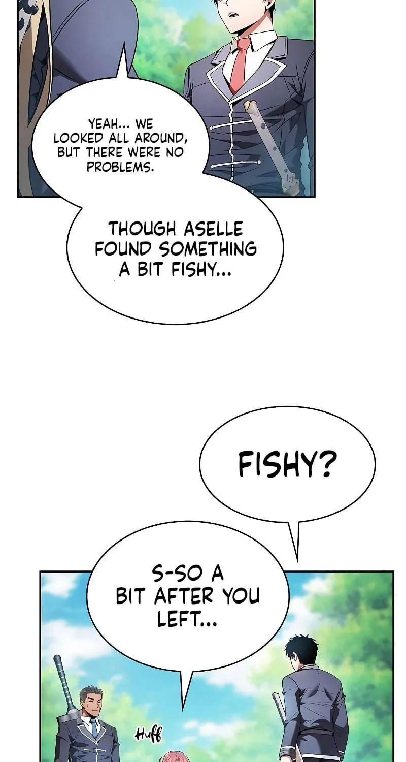The Academy's Genius Swordsman Chapter 43 page 87 - 