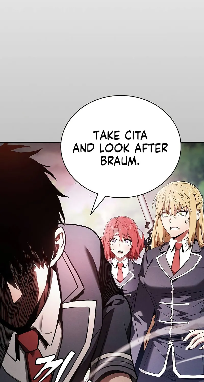 The Academy's Genius Swordsman Chapter 45 page 2 - 