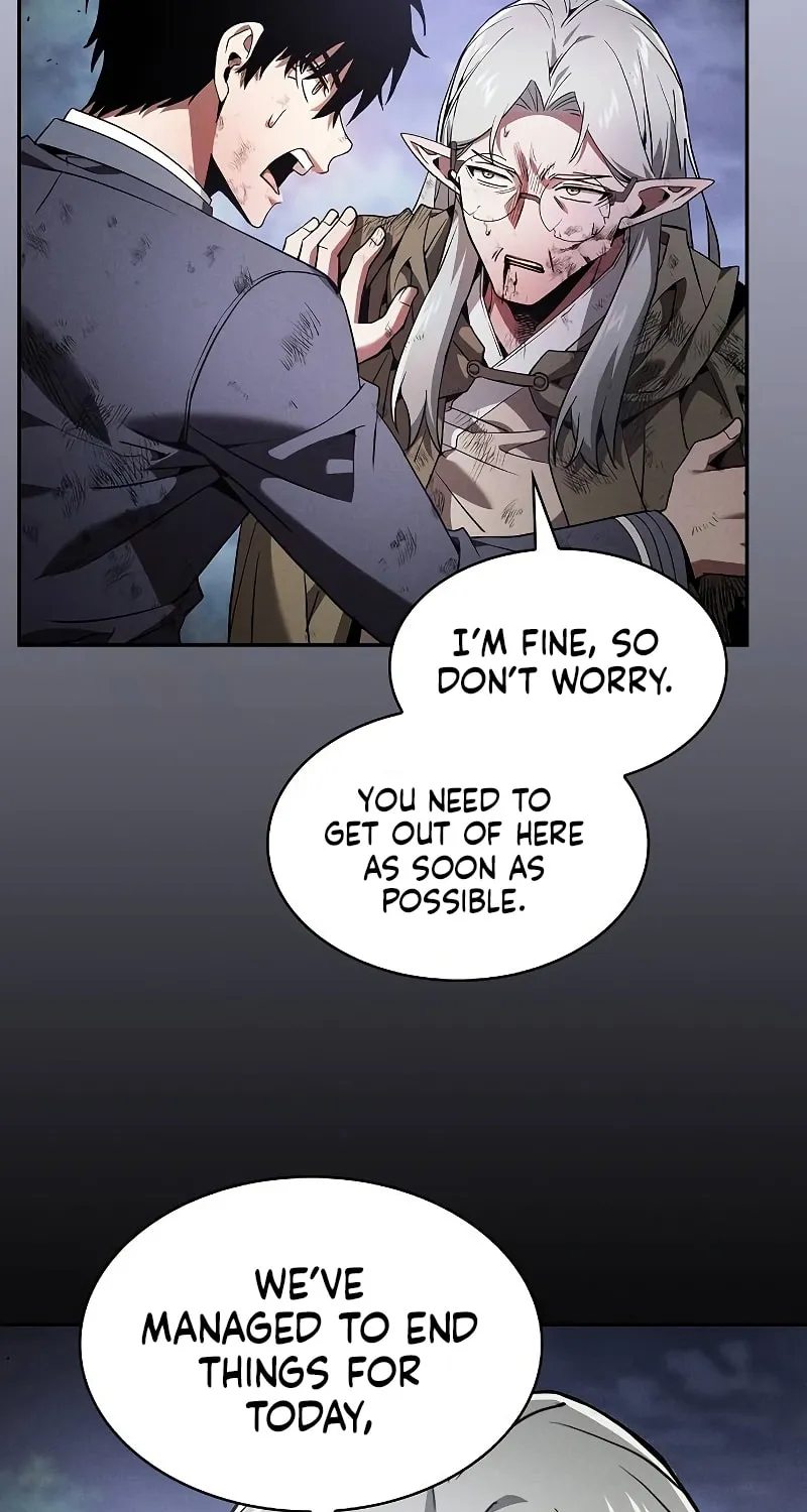 The Academy's Genius Swordsman Chapter 45 page 110 - 