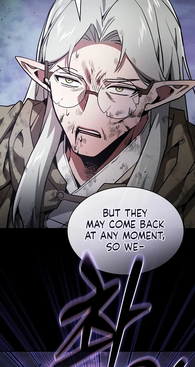 The Academy's Genius Swordsman Chapter 45 page 111 - 