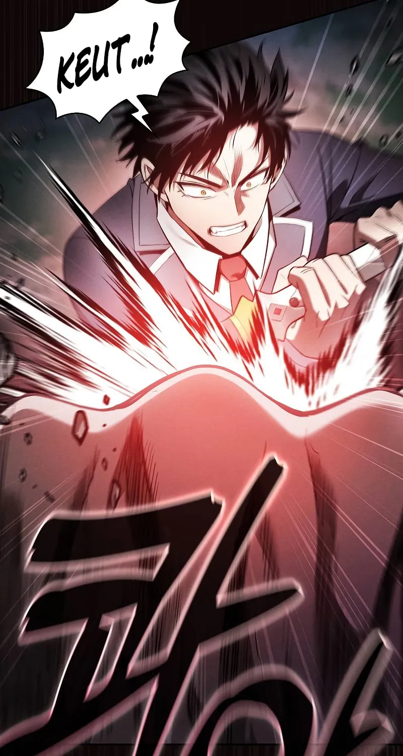 The Academy's Genius Swordsman Chapter 45 page 28 - 