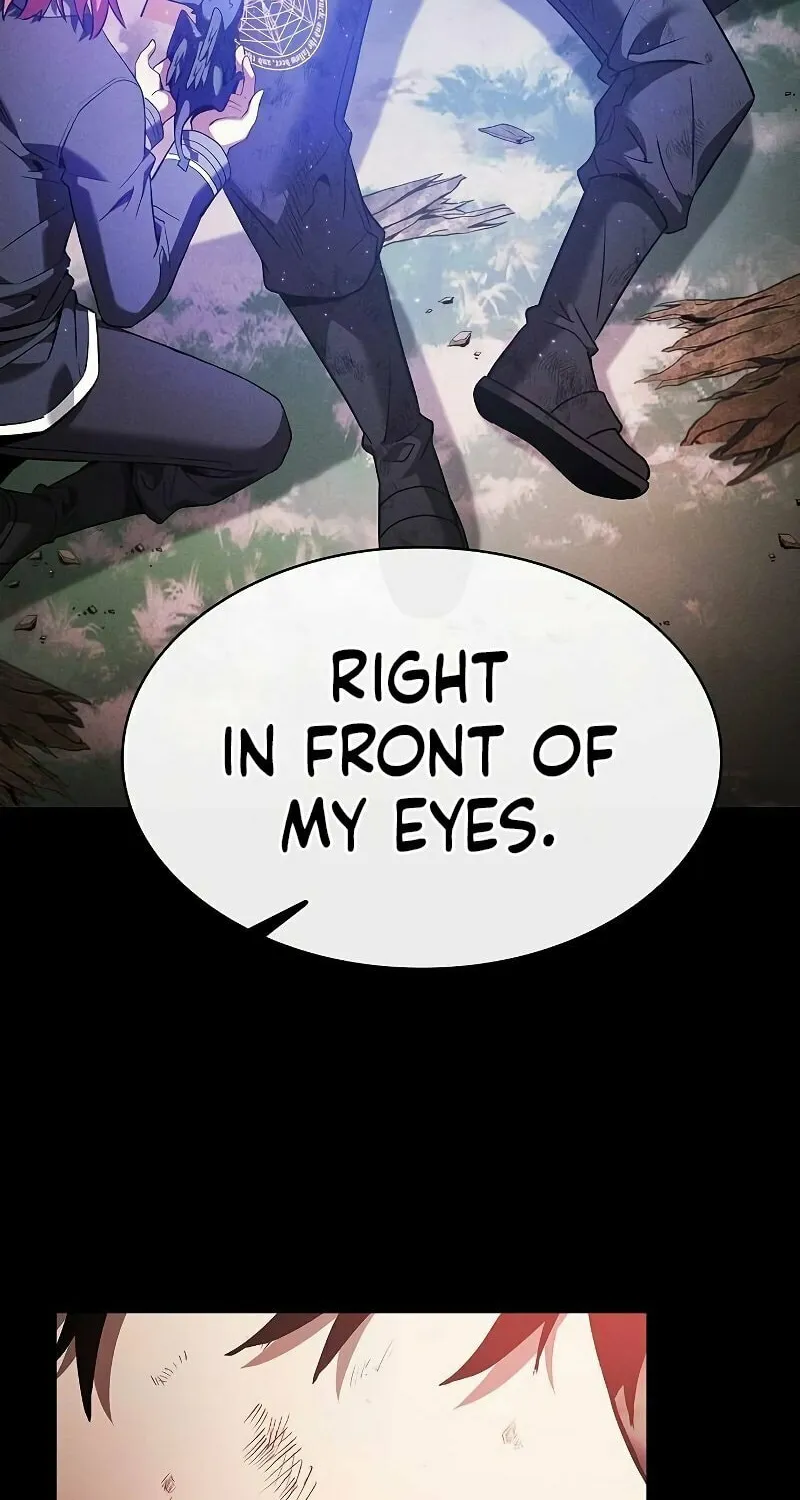 The Academy's Genius Swordsman Chapter 45 page 49 - 