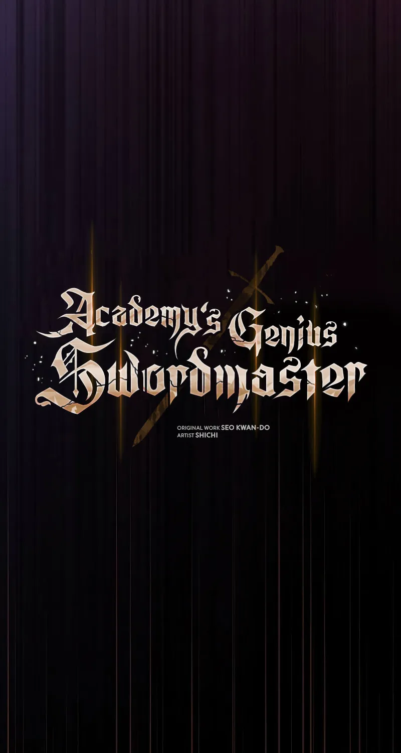 The Academy's Genius Swordsman Chapter 45 page 6 - 
