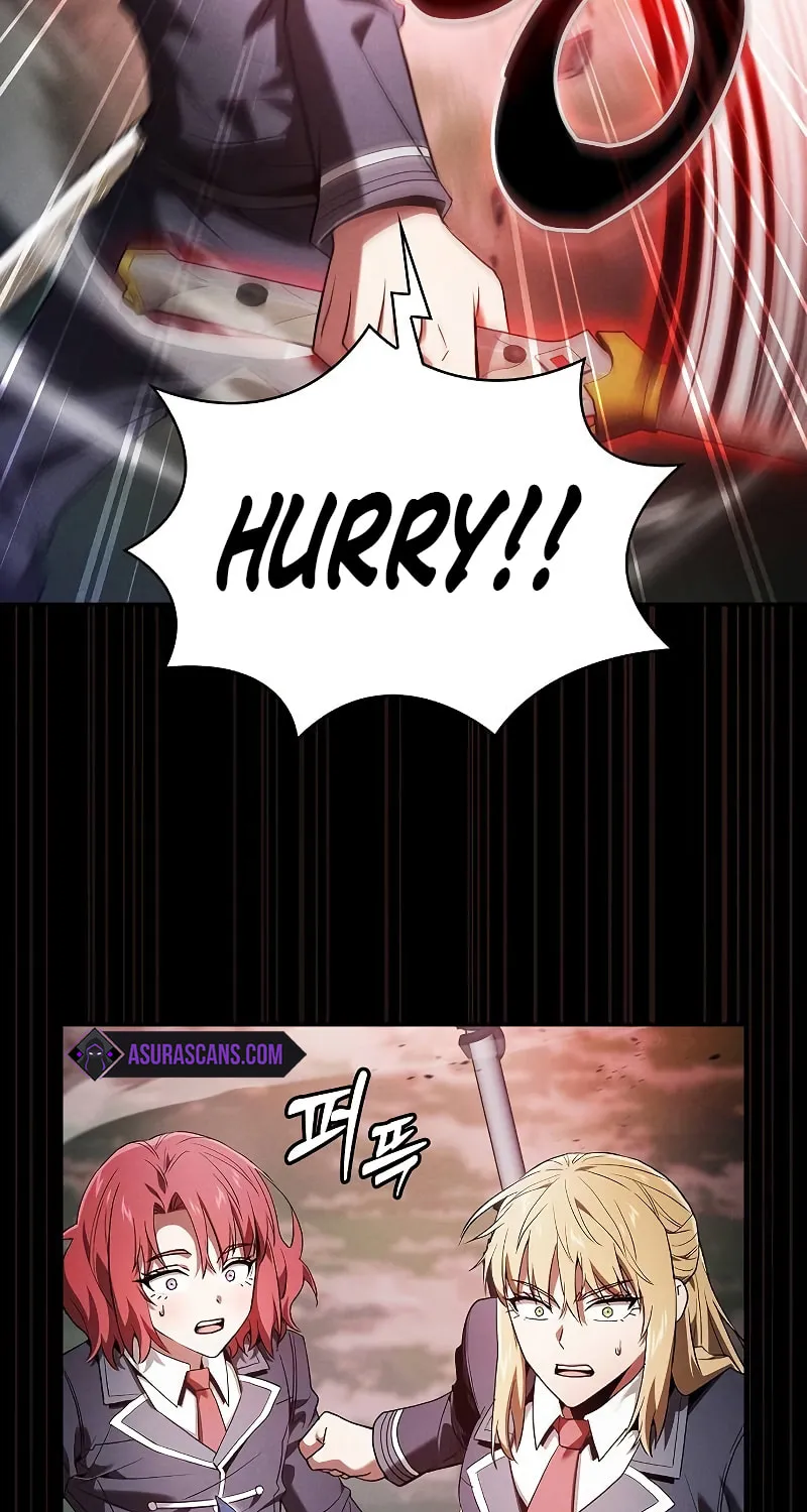 The Academy's Genius Swordsman Chapter 45 page 8 - 