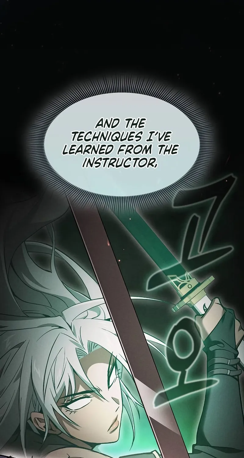 The Academy's Genius Swordsman Chapter 45 page 72 - 