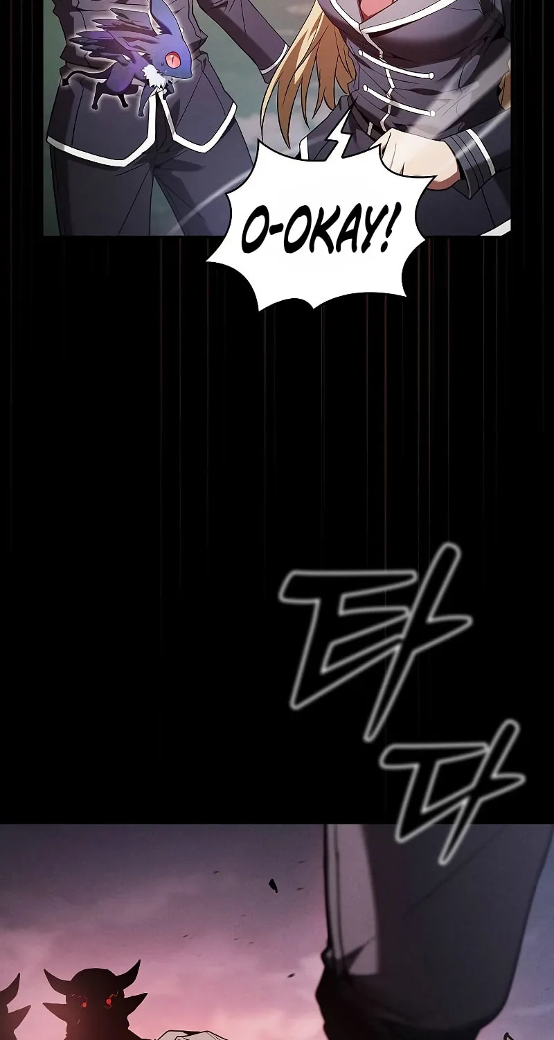 The Academy's Genius Swordsman Chapter 45 page 9 - 