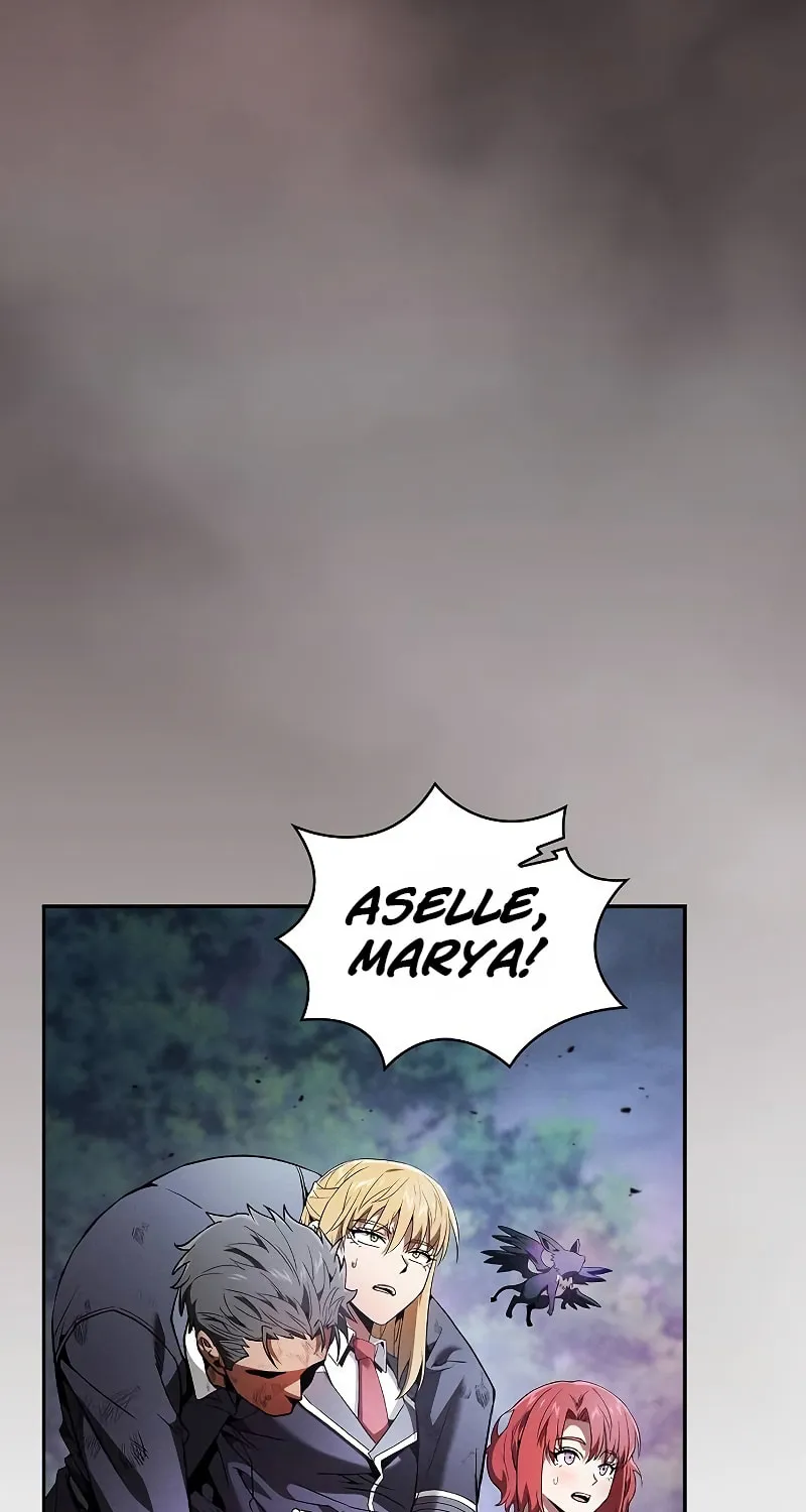 The Academy's Genius Swordsman Chapter 45 page 92 - 