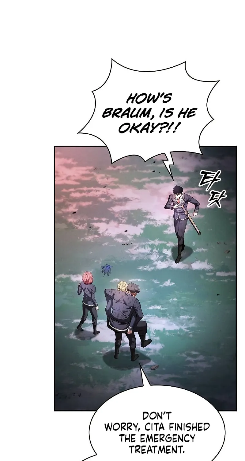The Academy's Genius Swordsman Chapter 45 page 94 - 