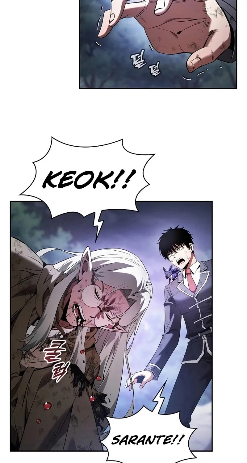 The Academy's Genius Swordsman Chapter 46 page 4 - 