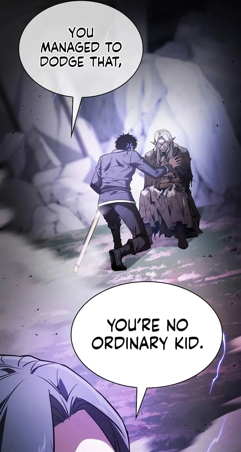 The Academy's Genius Swordsman Chapter 46 page 39 - 