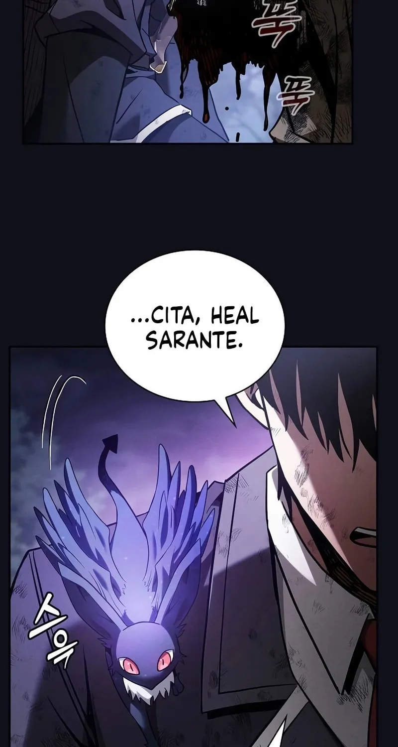 The Academy's Genius Swordsman Chapter 46 page 42 - 