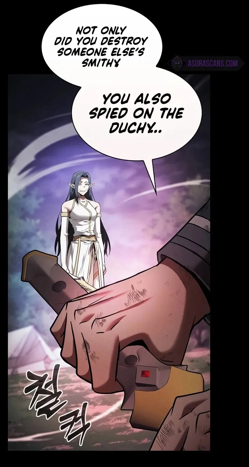 The Academy's Genius Swordsman Chapter 46 page 46 - 