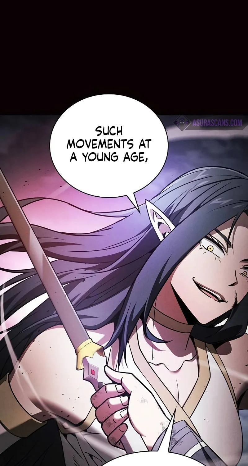 The Academy's Genius Swordsman Chapter 46 page 56 - 
