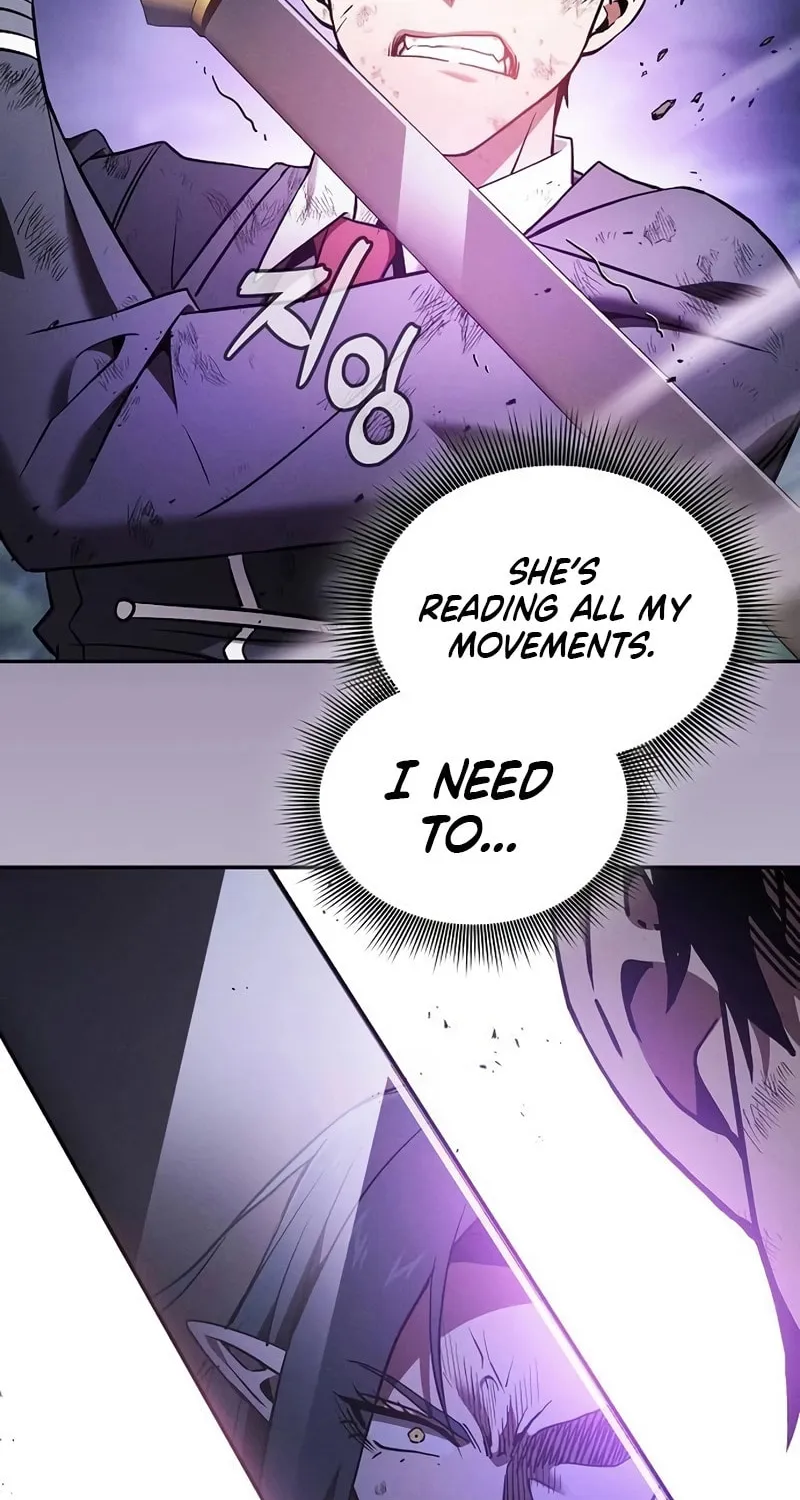 The Academy's Genius Swordsman Chapter 46 page 63 - 