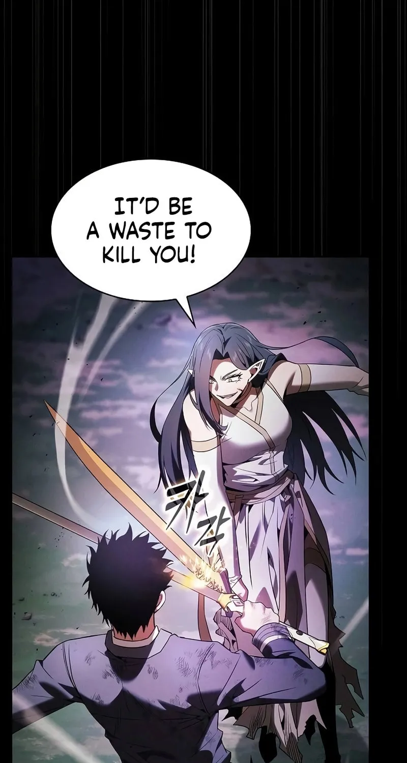 The Academy's Genius Swordsman Chapter 46 page 71 - 