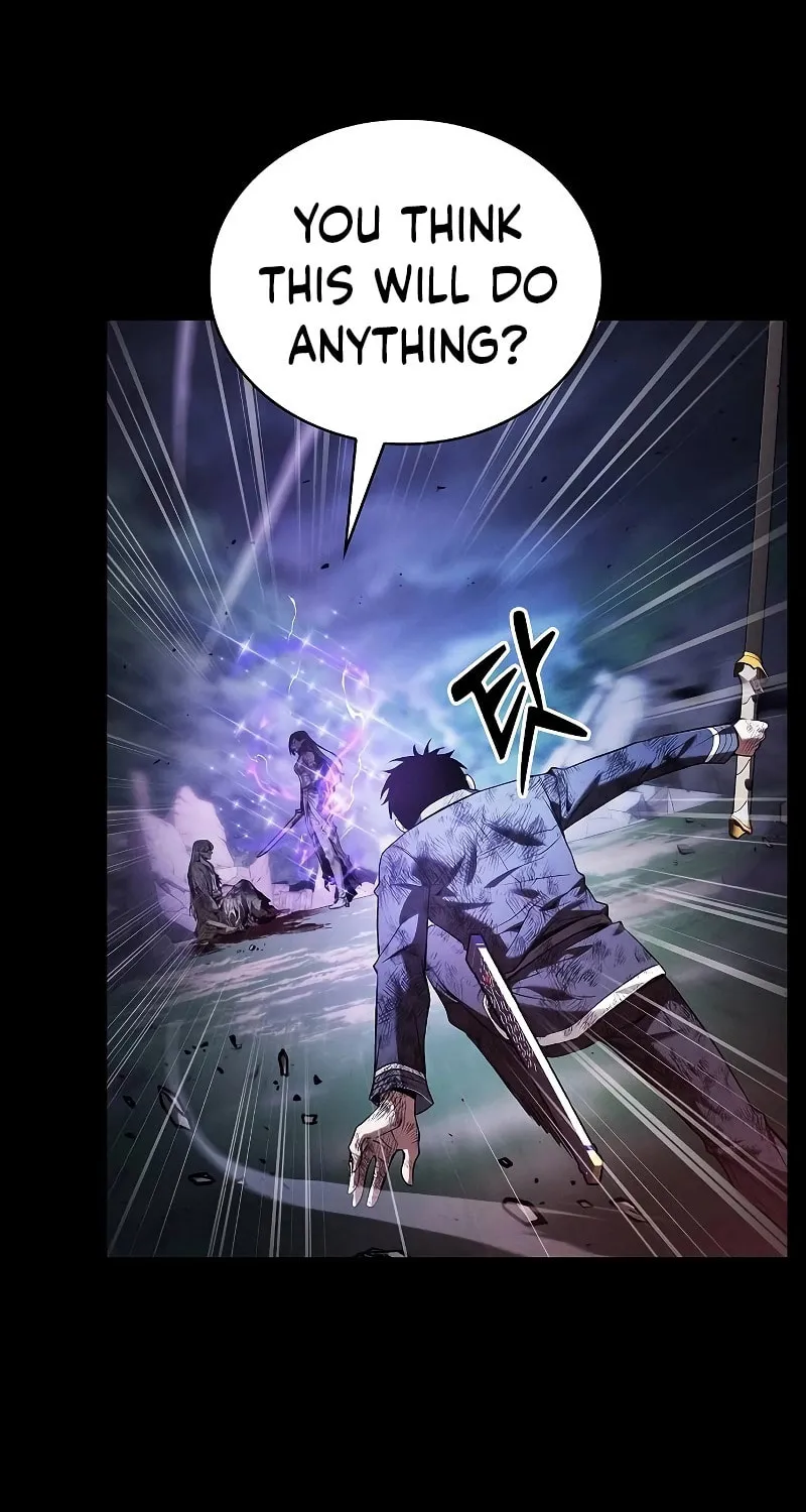 The Academy's Genius Swordsman Chapter 47 page 92 - 