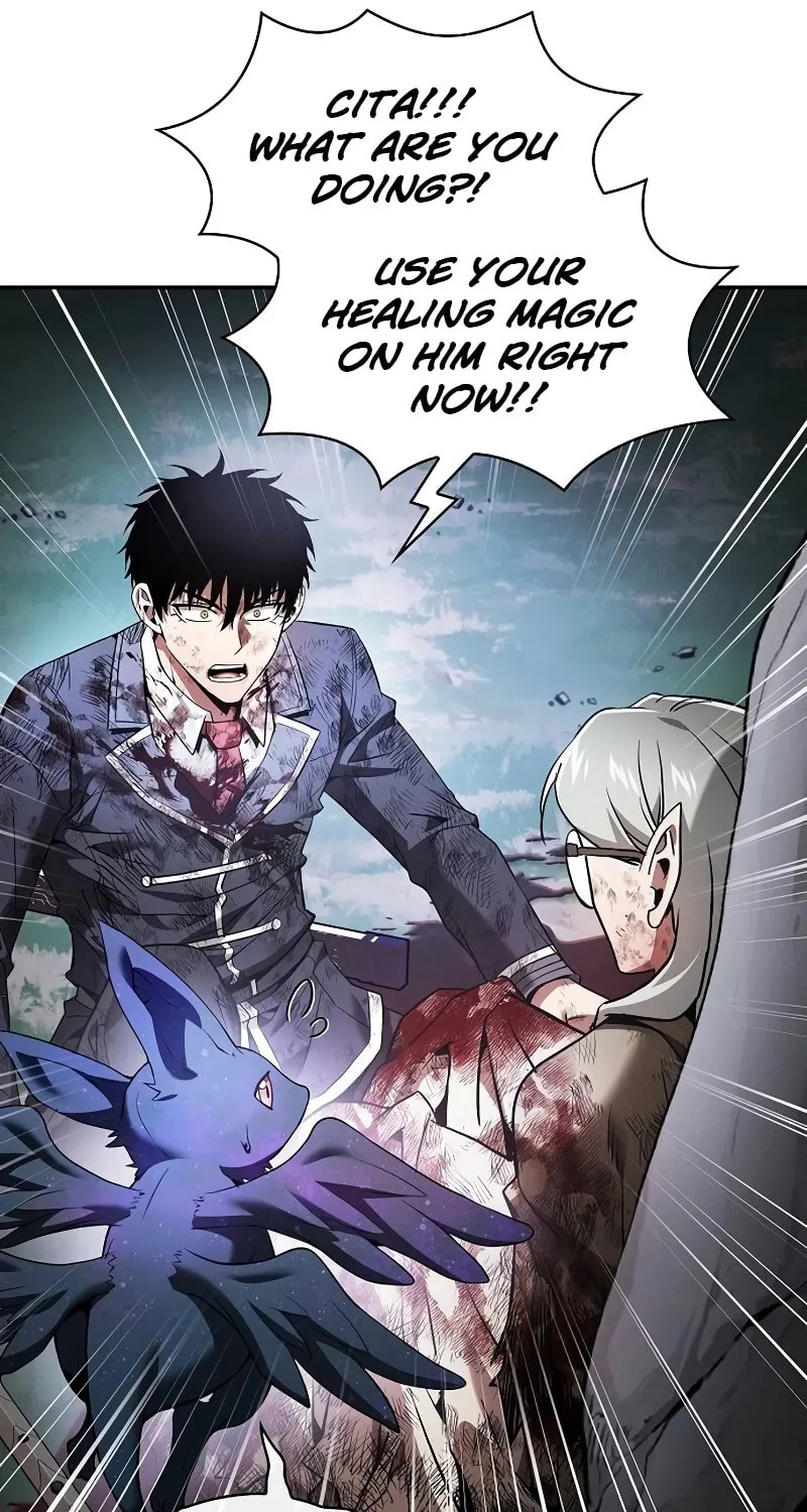 The Academy's Genius Swordsman Chapter 48 page 22 - 