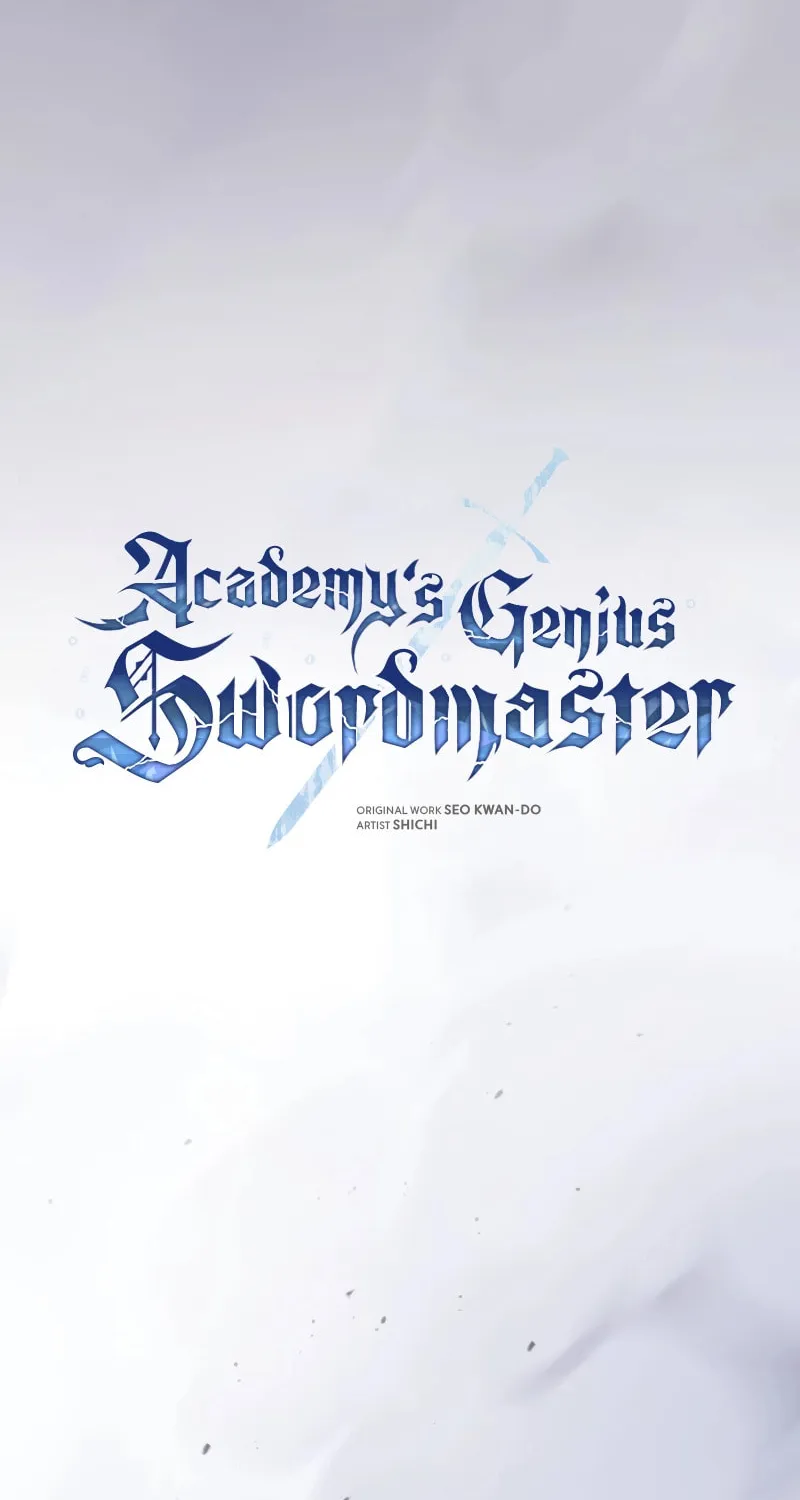 The Academy's Genius Swordsman Chapter 48 page 29 - 