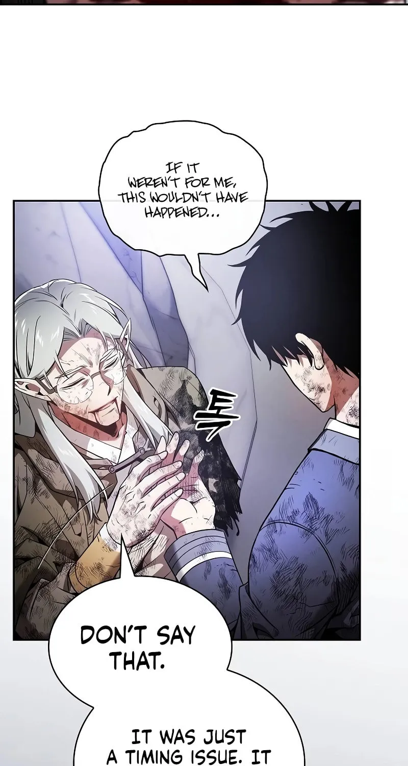 The Academy's Genius Swordsman Chapter 48 page 35 - 
