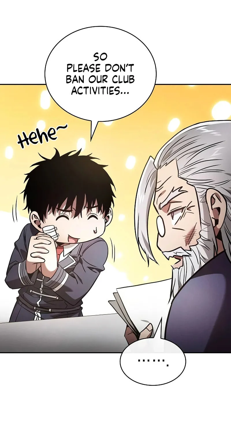 The Academy's Genius Swordsman Chapter 48 page 73 - 