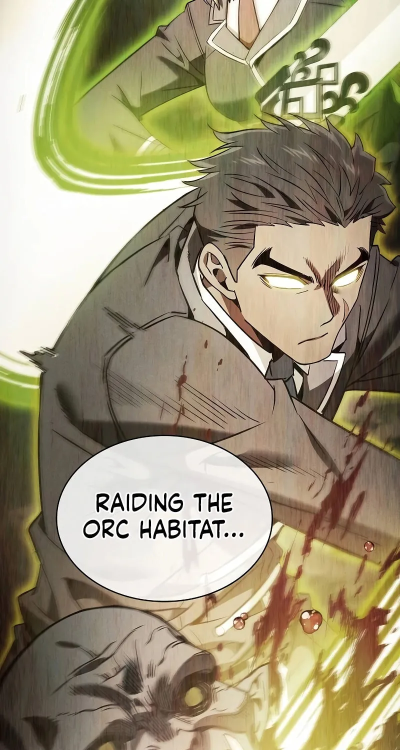 The Academy's Genius Swordsman Chapter 48 page 85 - 