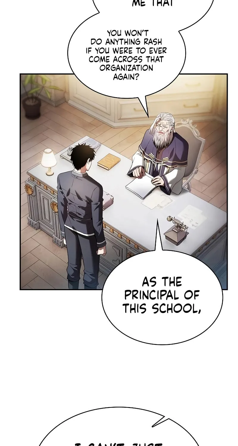 The Academy's Genius Swordsman Chapter 48 page 88 - 