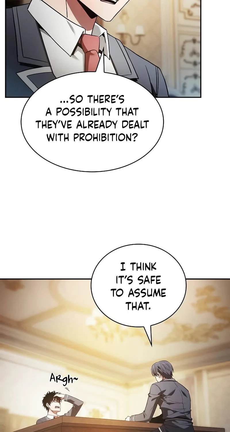 The Academy's Genius Swordsman Chapter 49 page 12 - 