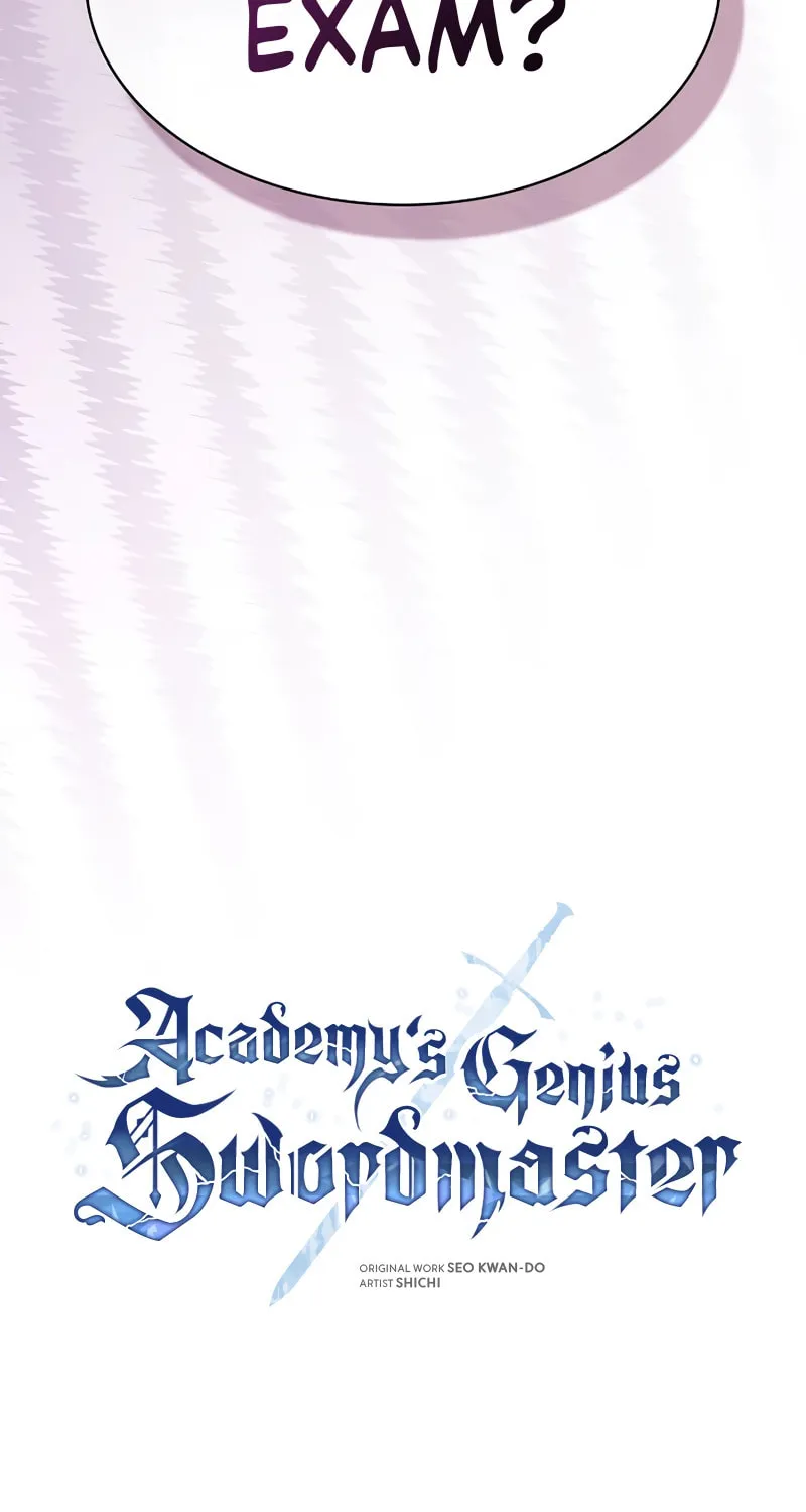 The Academy's Genius Swordsman Chapter 49 page 19 - 