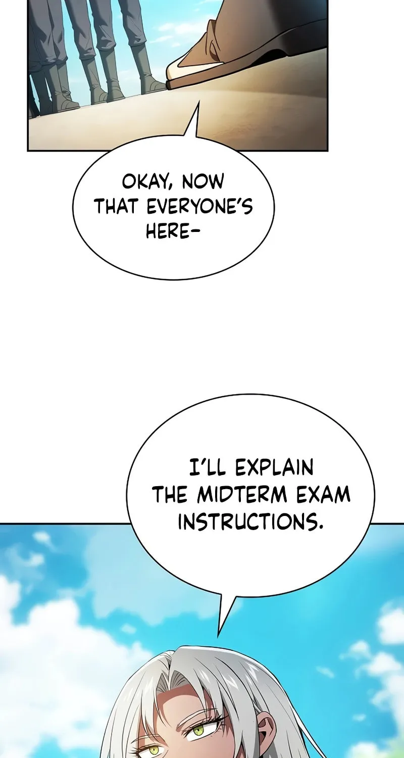 The Academy's Genius Swordsman Chapter 49 page 25 - 
