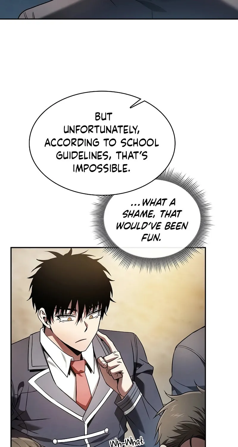 The Academy's Genius Swordsman Chapter 49 page 28 - 