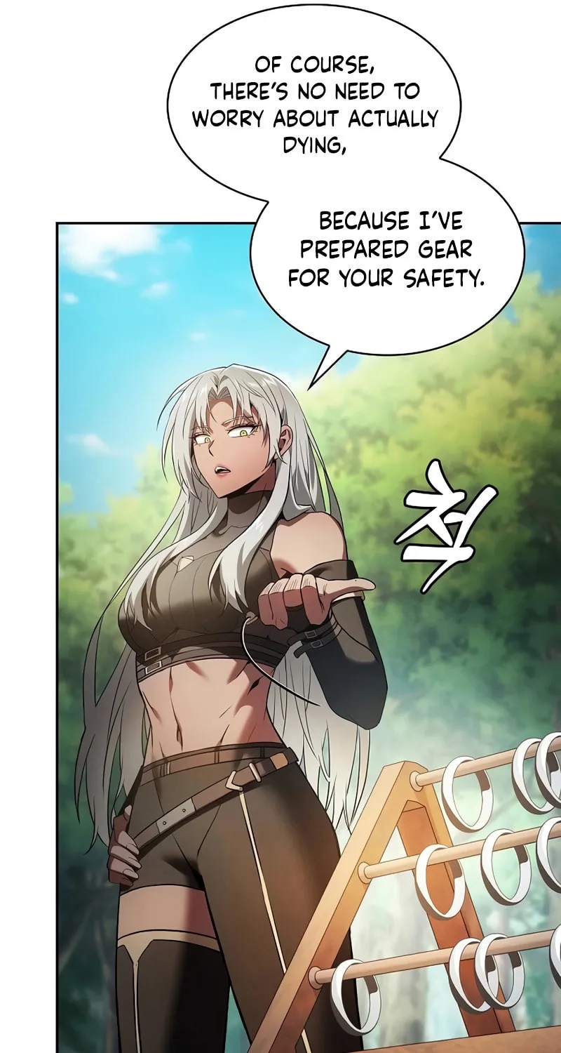 The Academy's Genius Swordsman Chapter 49 page 31 - 