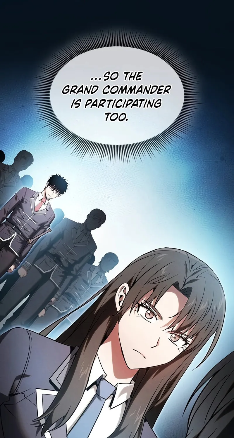 The Academy's Genius Swordsman Chapter 49 page 41 - 