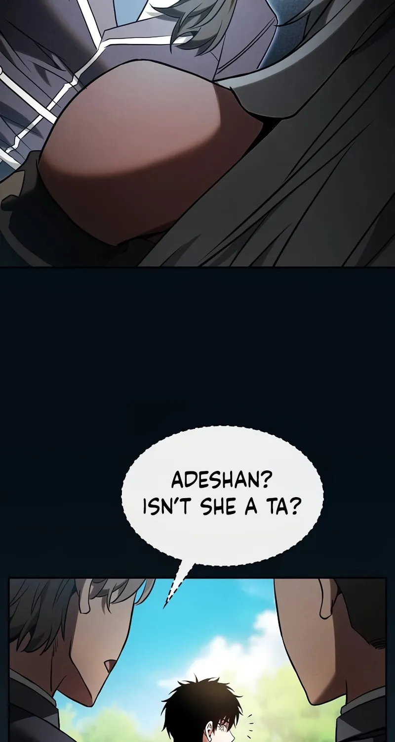 The Academy's Genius Swordsman Chapter 49 page 42 - 