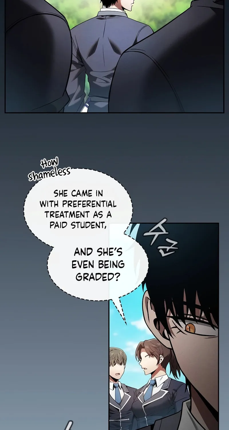 The Academy's Genius Swordsman Chapter 49 page 43 - 
