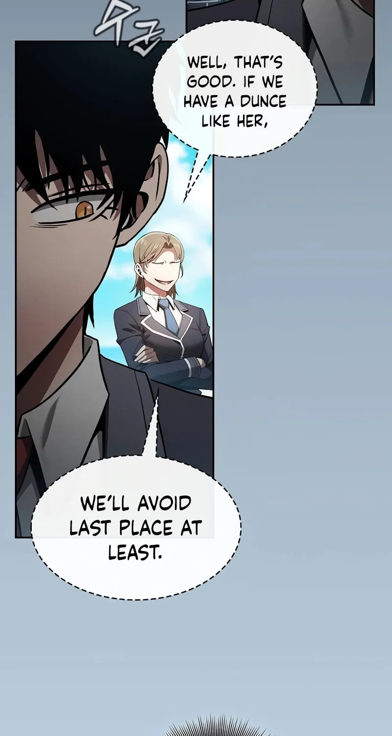 The Academy's Genius Swordsman Chapter 49 page 44 - 