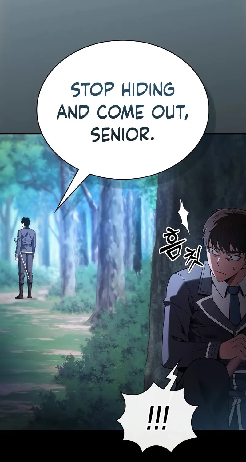 The Academy's Genius Swordsman Chapter 49 page 62 - 